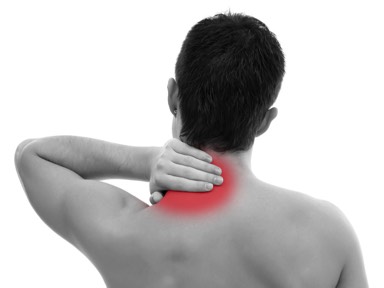 Poor posture lead to neck shoulder tension headache pain
